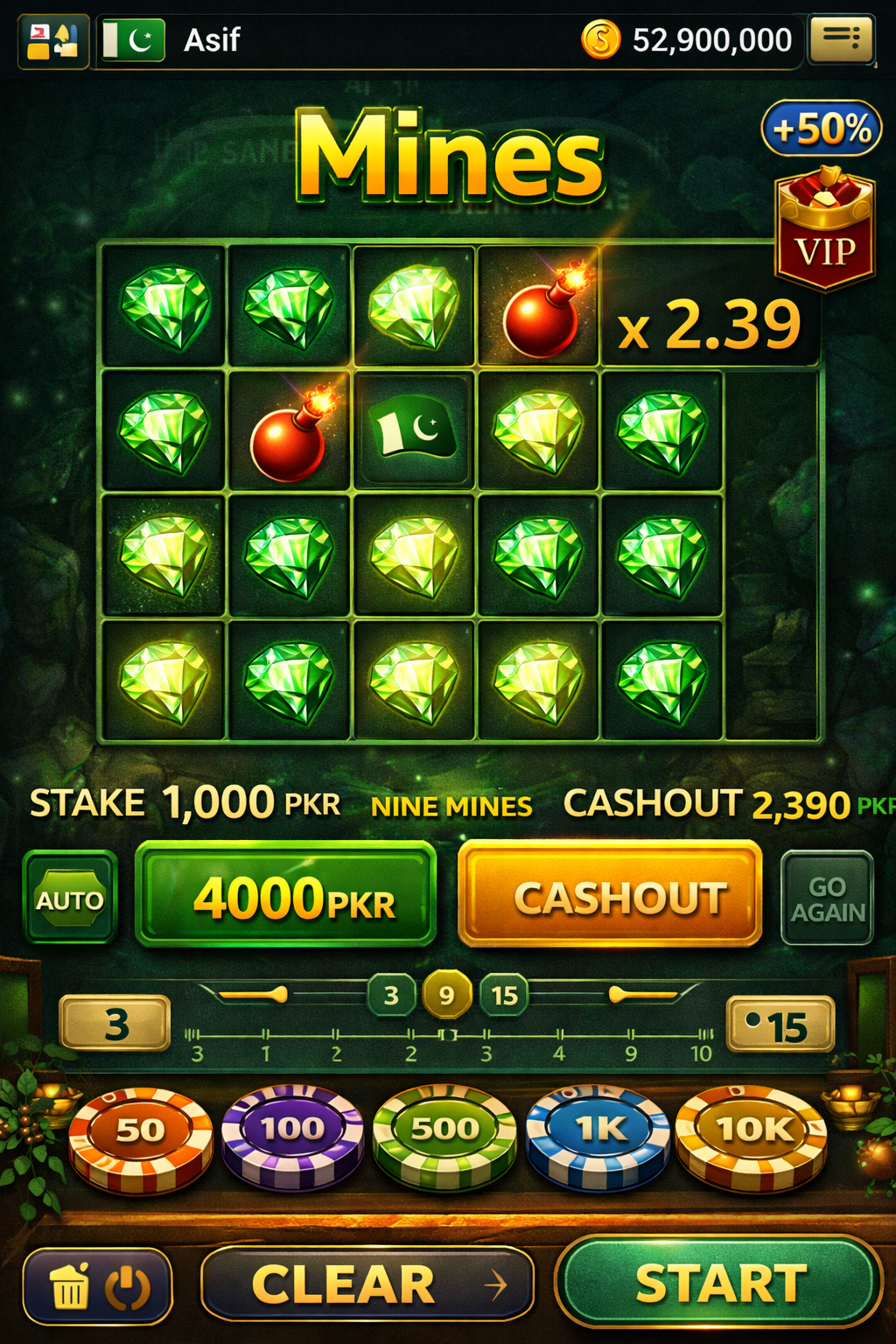 Fruitbat Crazy game