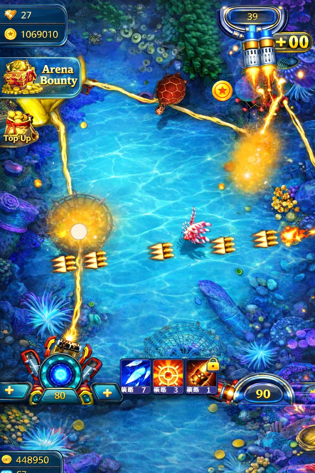 Fruitbat Crazy game